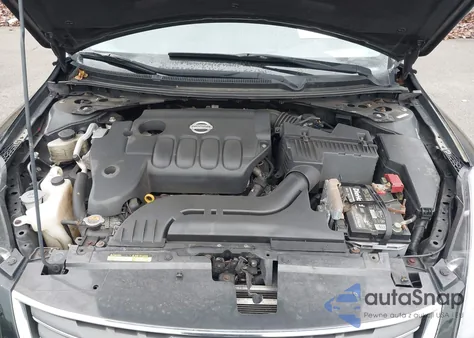 2012 Nissan Altima 2.5 S z USA, uszkodzony, nr VIN 1N4AL2AP5CN524065